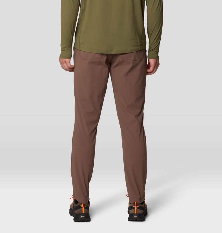 Men's Dynama Pull-on Pant, Color: Choss, image 4