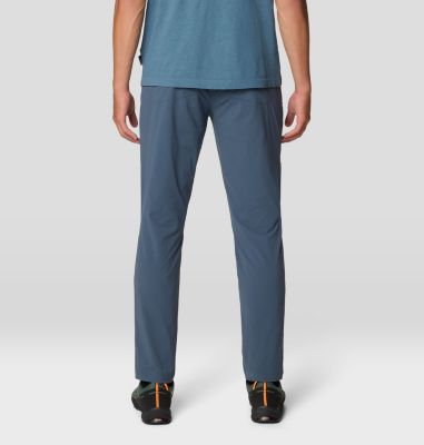 Men's Dynama Pull-on Pant, Color: Moon Blue, image 12