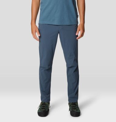 Men's Dynama Pull-on Pant, Color: Moon Blue, image 9