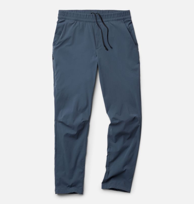 Men's Dynama Pull-on Pant, Color: Moon Blue, image 3