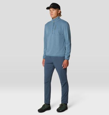 Men's Dynama Pull-on Pant, Color: Moon Blue, image 10