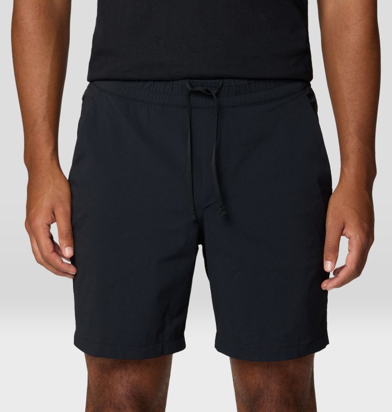 Men's Dynama Short, Color: Black, image 6