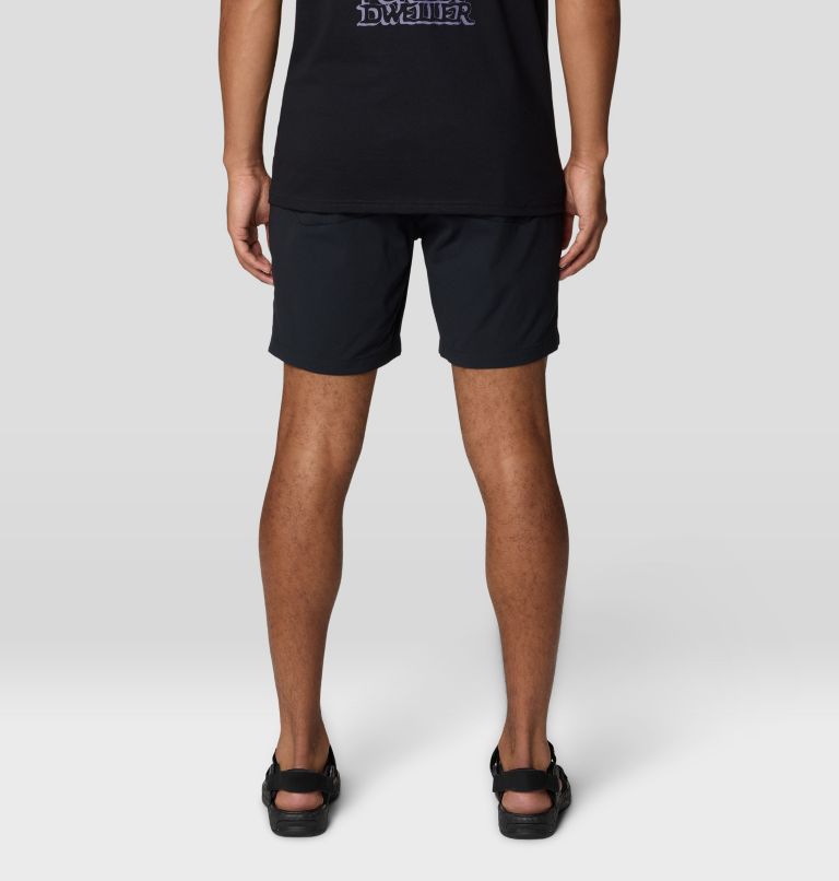 Men's Dynama Short, Color: Black, image 4