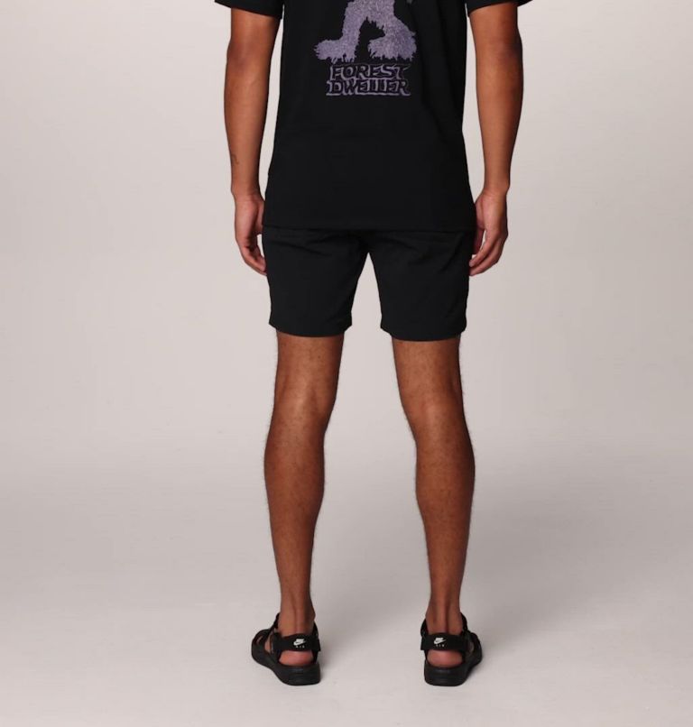 Men's Dynama Short, Color: Black