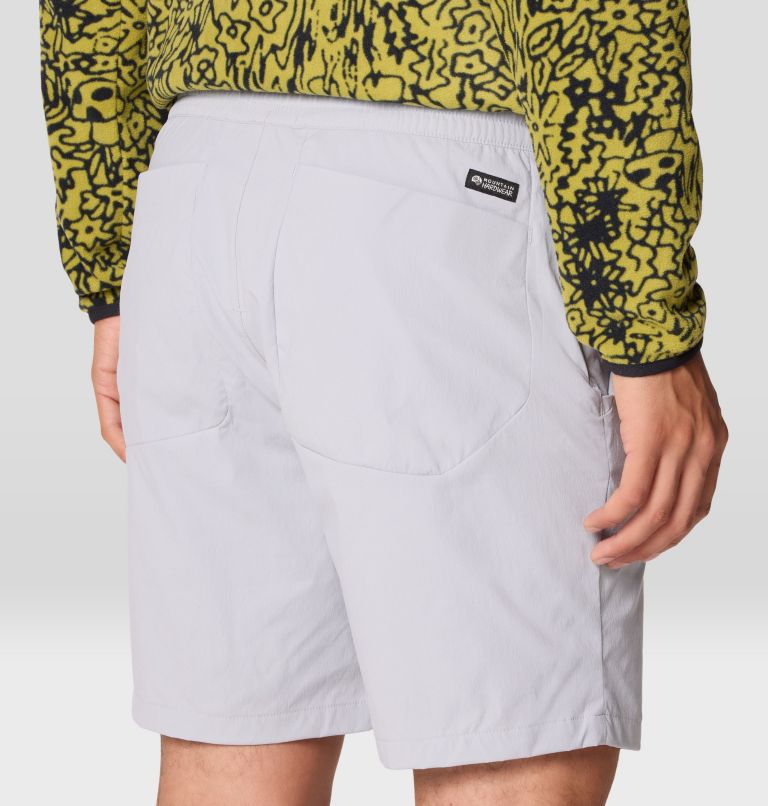 Men's Dynama Short, Color: Glacial, image 7
