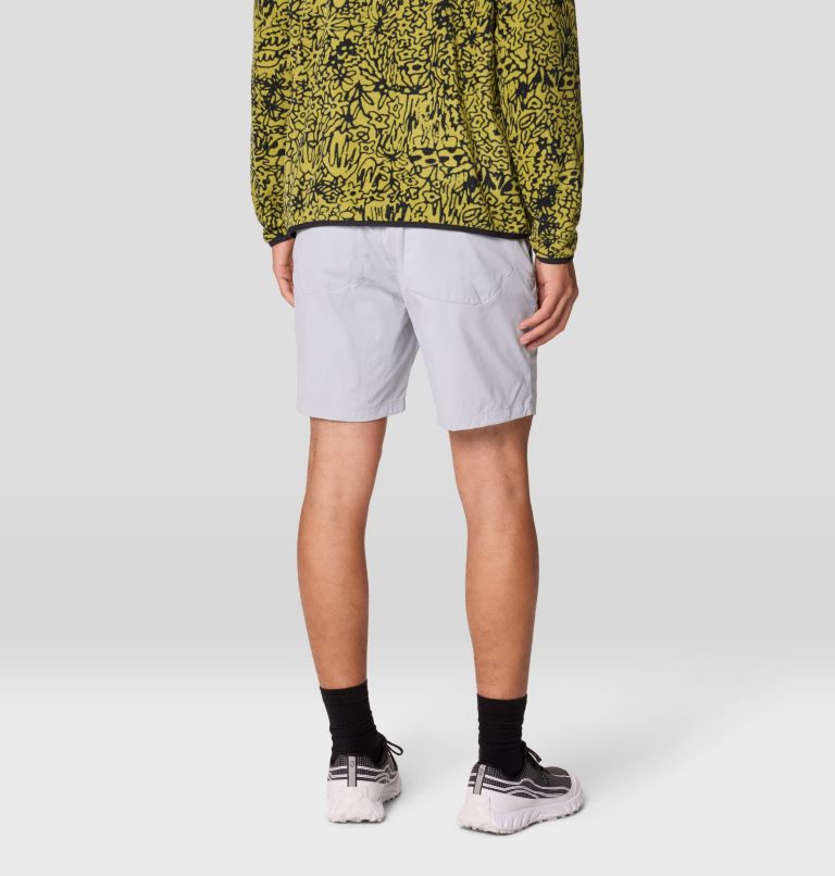 Men's Dynama Short, Color: Glacial, image 4