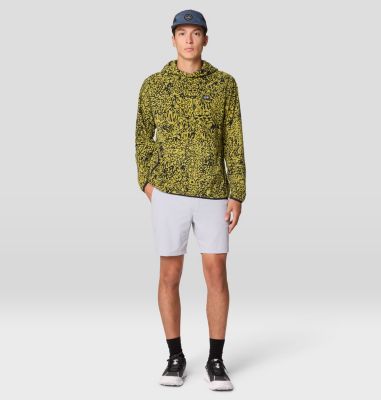 Men's Dynama Short, Color: Glacial, image 10