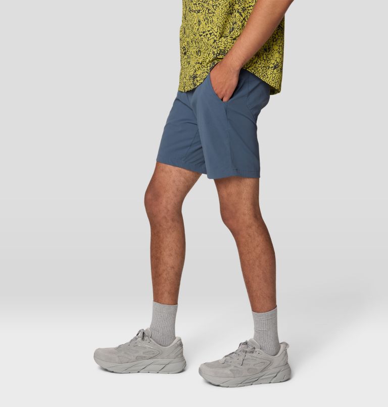Men's Dynama Short, Color: Moon Blue, image 5