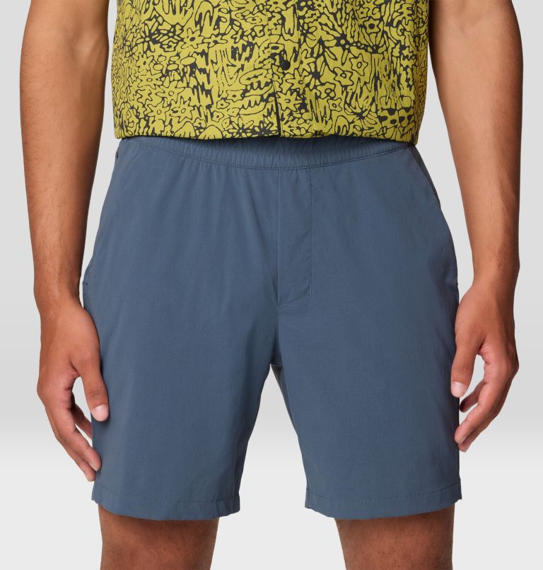 Men's Dynama Short, Color: Moon Blue, image 6