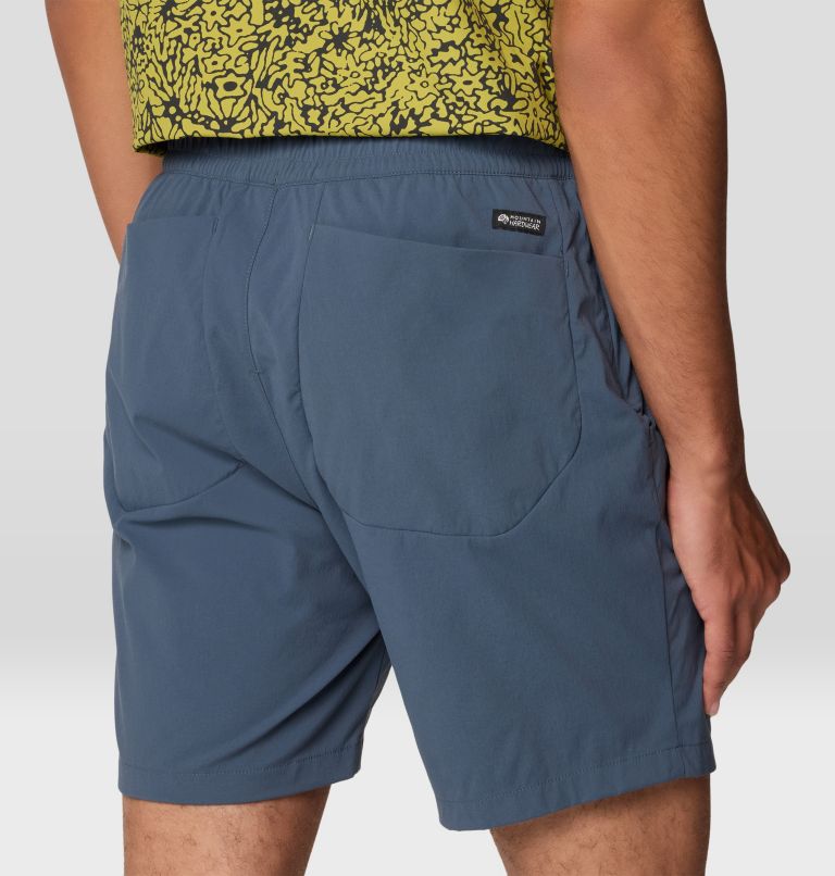 Men's Dynama Short, Color: Moon Blue, image 7