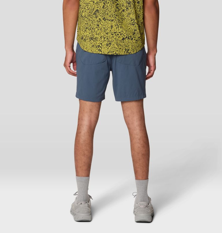 Men's Dynama Short, Color: Moon Blue, image 4