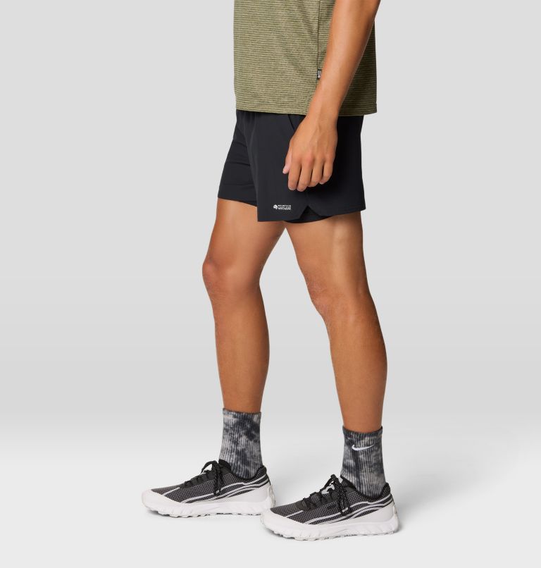 Men's Shade Lite Short, Color: Black, image 5