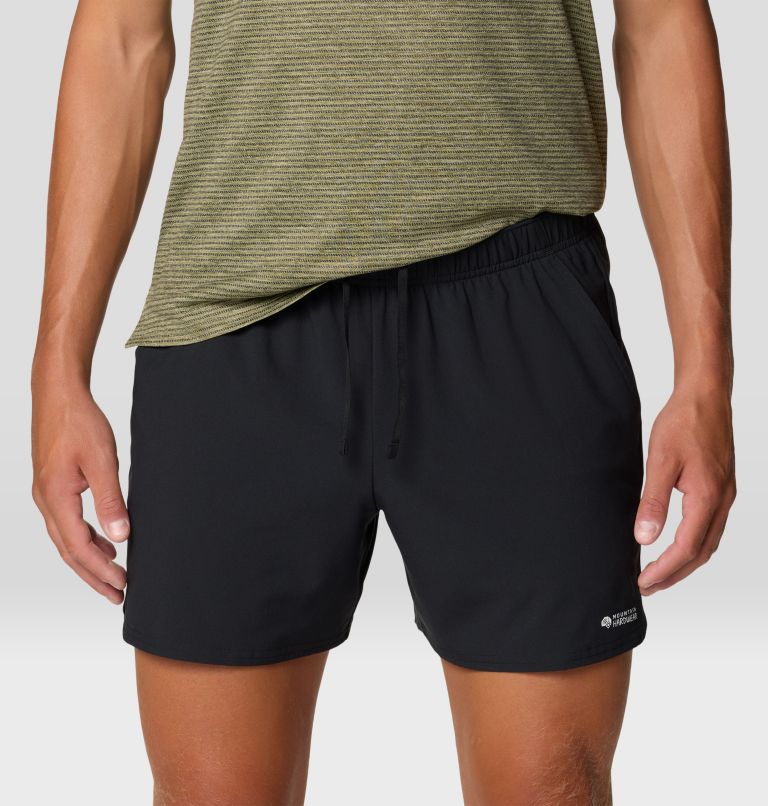 Men's Shade Lite Short, Color: Black, image 6