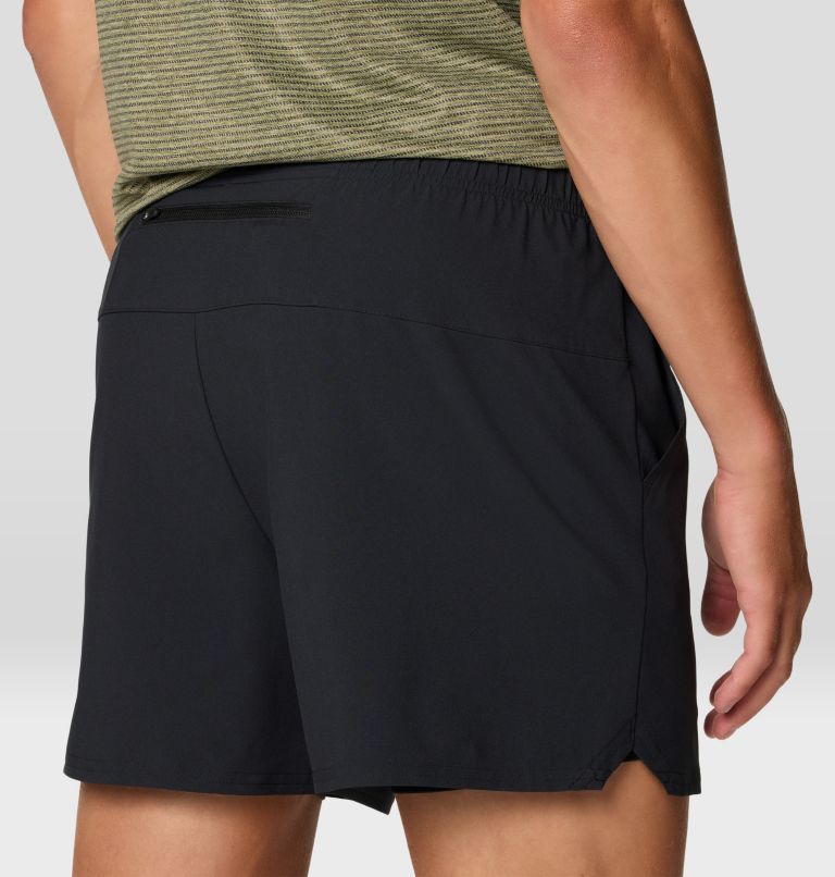 Men's Shade Lite Short, Color: Black, image 7
