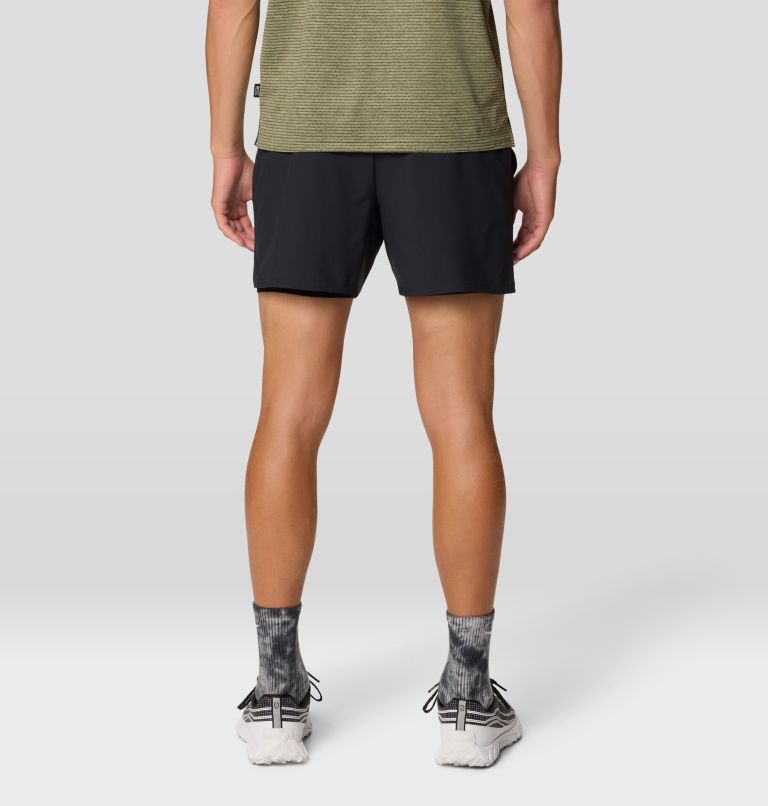Men's Shade Lite Short, Color: Black, image 4
