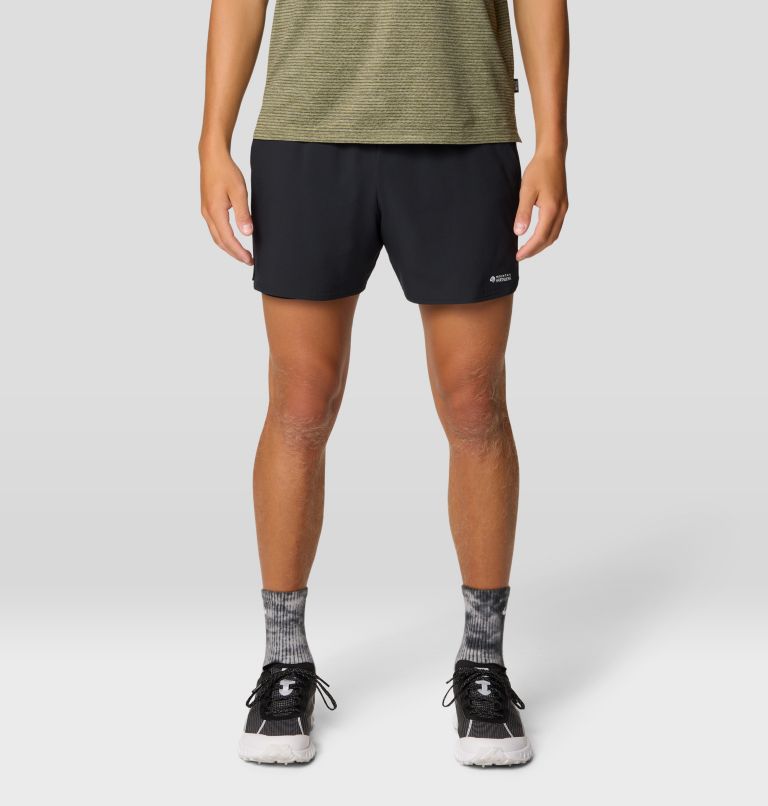 Men's Shade Lite Short, Color: Black, image 1