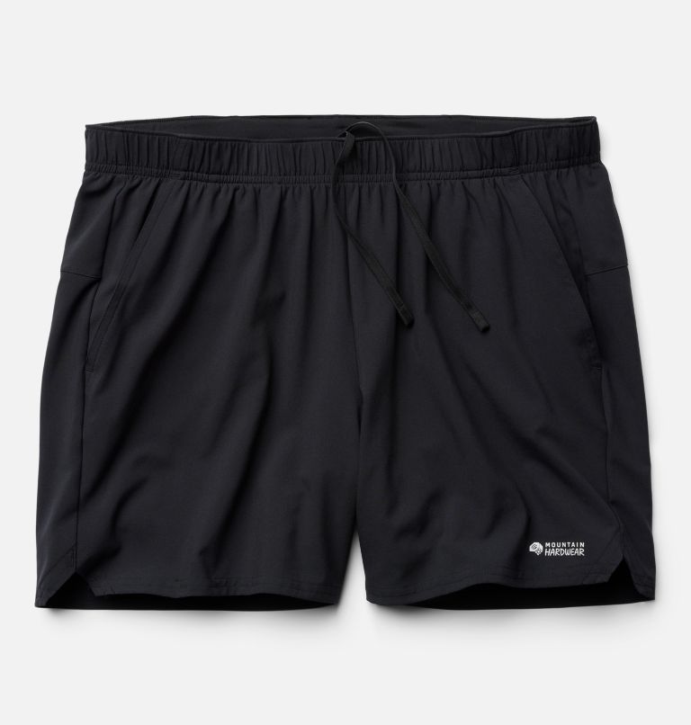 Men's Shade Lite Short, Color: Black, image 3