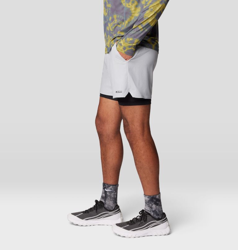 Men's Shade Lite Short, Color: Glacial, image 5