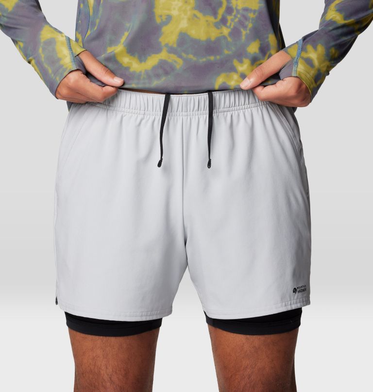 Men's Shade Lite Short, Color: Glacial, image 6