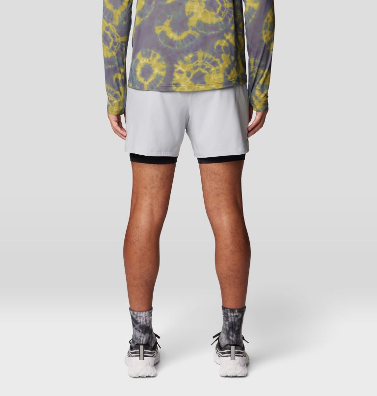 Men's Shade Lite Short, Color: Glacial, image 4