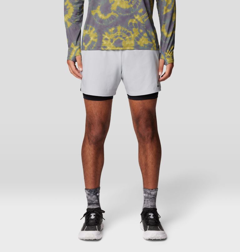 Men's Shade Lite Short, Color: Glacial, image 1