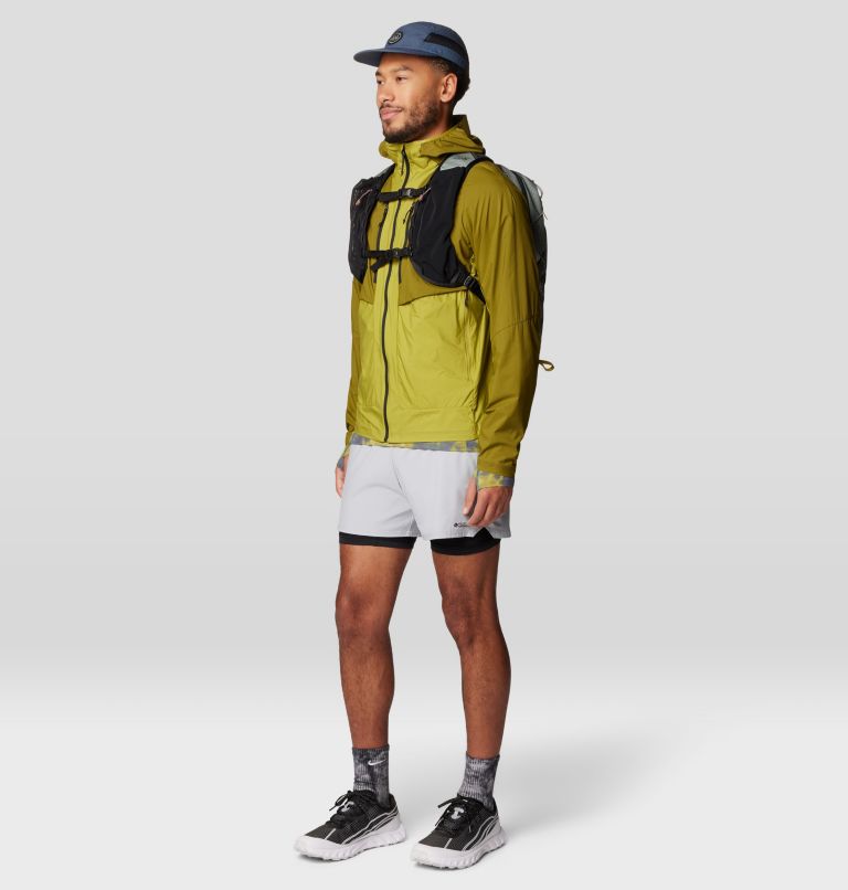 Men's Shade Lite Short, Color: Glacial, image 2