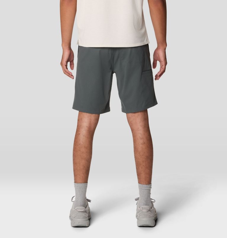 Men's Rockrydge Short, Color: Volcanic, image 4