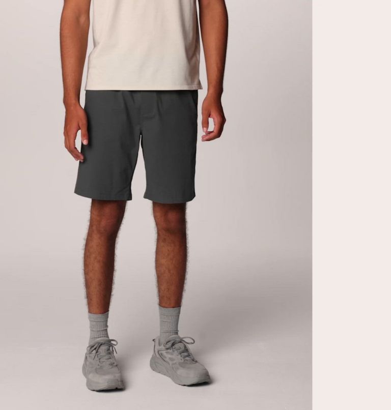 Men's Rockrydge Short, Color: Volcanic