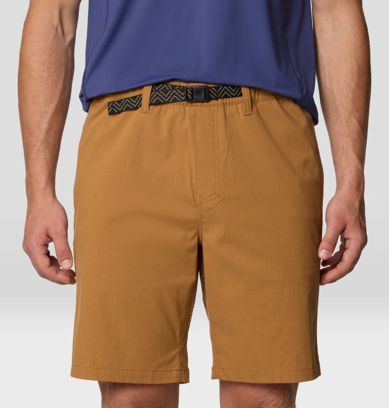 Men's Rockrydge Short, Color: Copper Clay, image 6