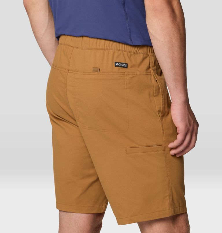 Men's Rockrydge Short, Color: Copper Clay, image 7