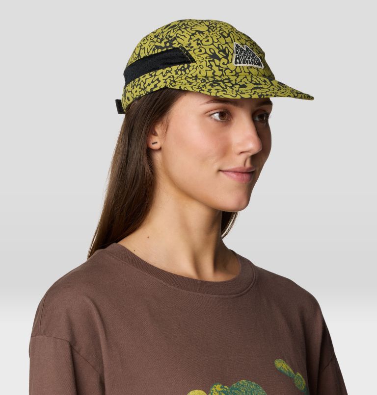 Stryder Cap, Color: Moon Moss Forager Print, image 10