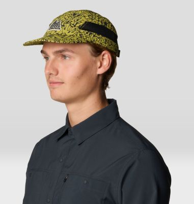 Stryder Cap, Color: Moon Moss Forager Print, image 3