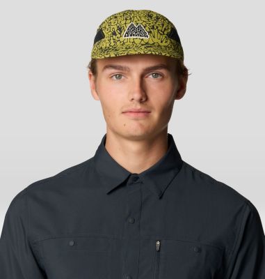 Stryder Cap, Color: Moon Moss Forager Print, image 1