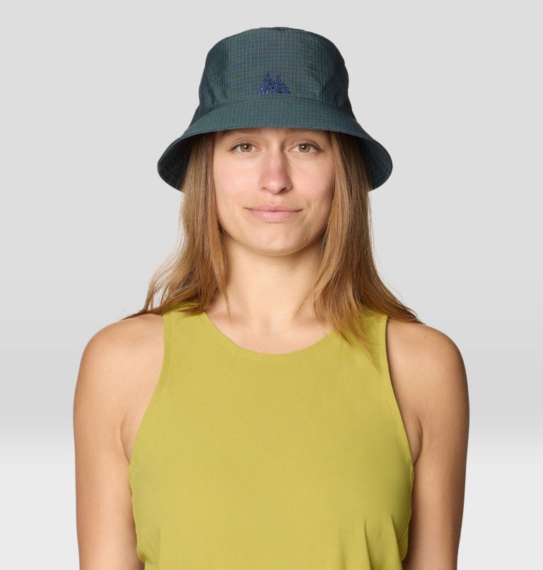 Stryder Bucket Hat, Color: Blue Pine, image 6