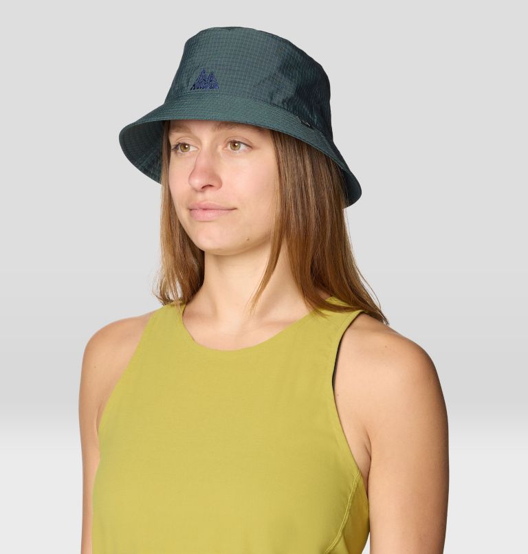 Stryder Bucket Hat, Color: Blue Pine, image 8