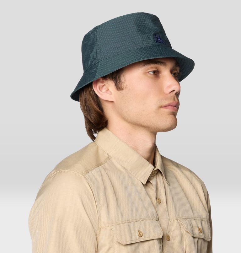 Stryder Bucket Hat, Color: Blue Pine, image 3