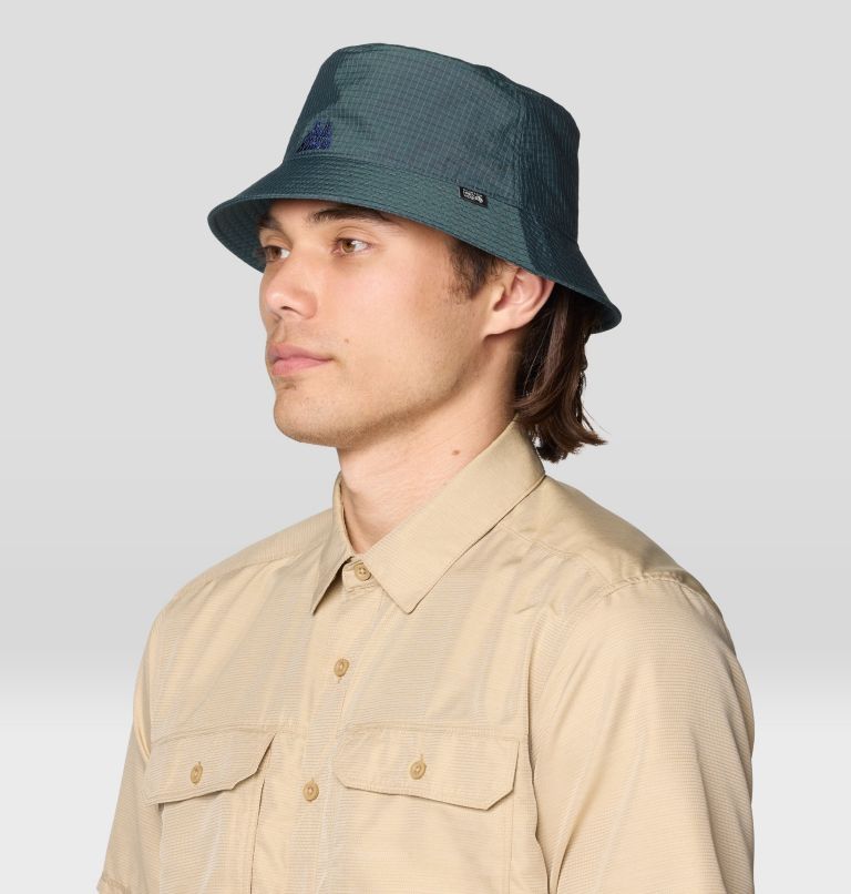 Stryder Bucket Hat, Color: Blue Pine, image 2