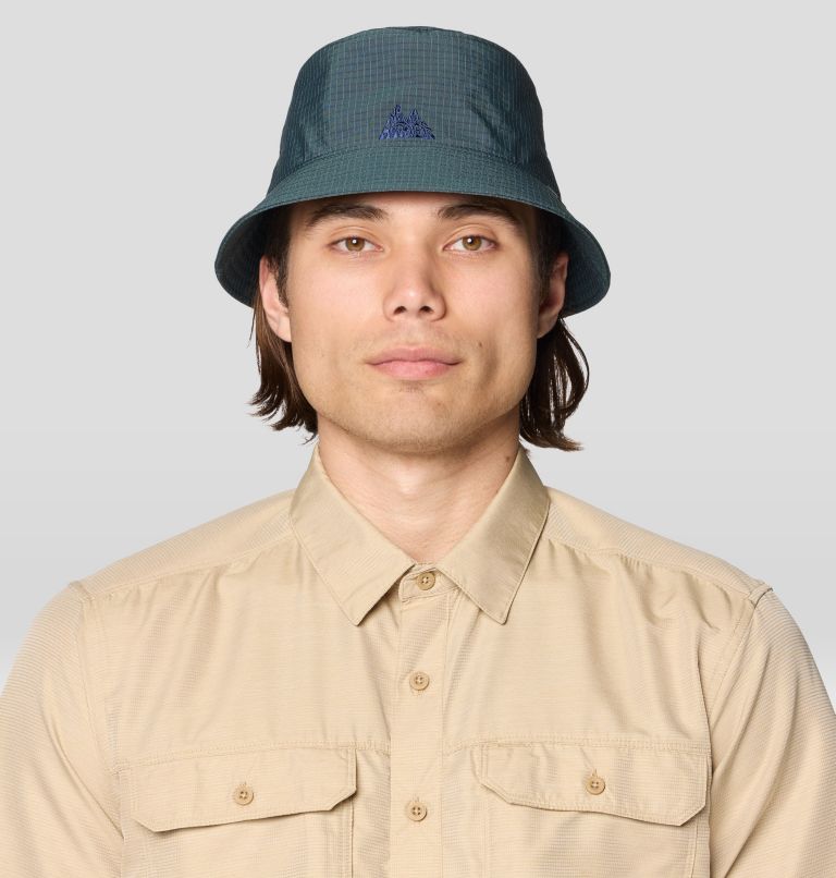 Stryder Bucket Hat, Color: Blue Pine, image 1