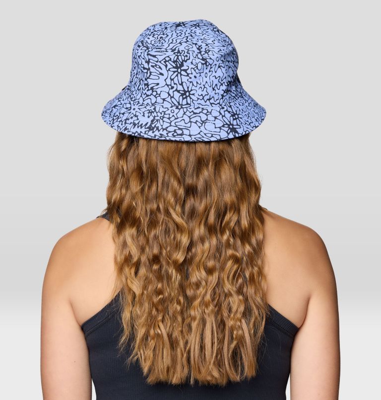 Stryder Bucket Hat, Color: Light Illusion Forager Print, image 7