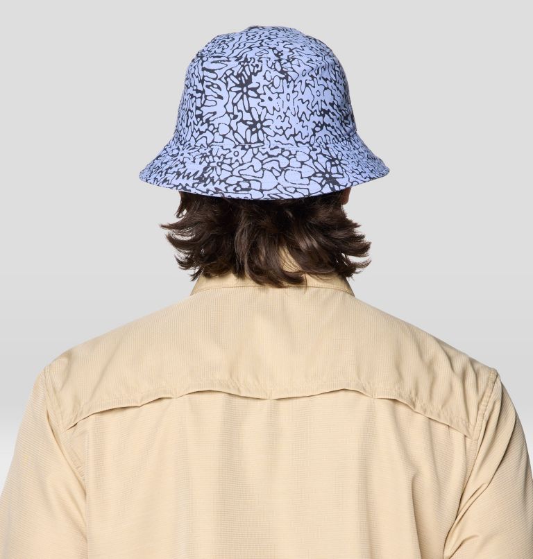 Stryder Bucket Hat, Color: Light Illusion Forager Print, image 2