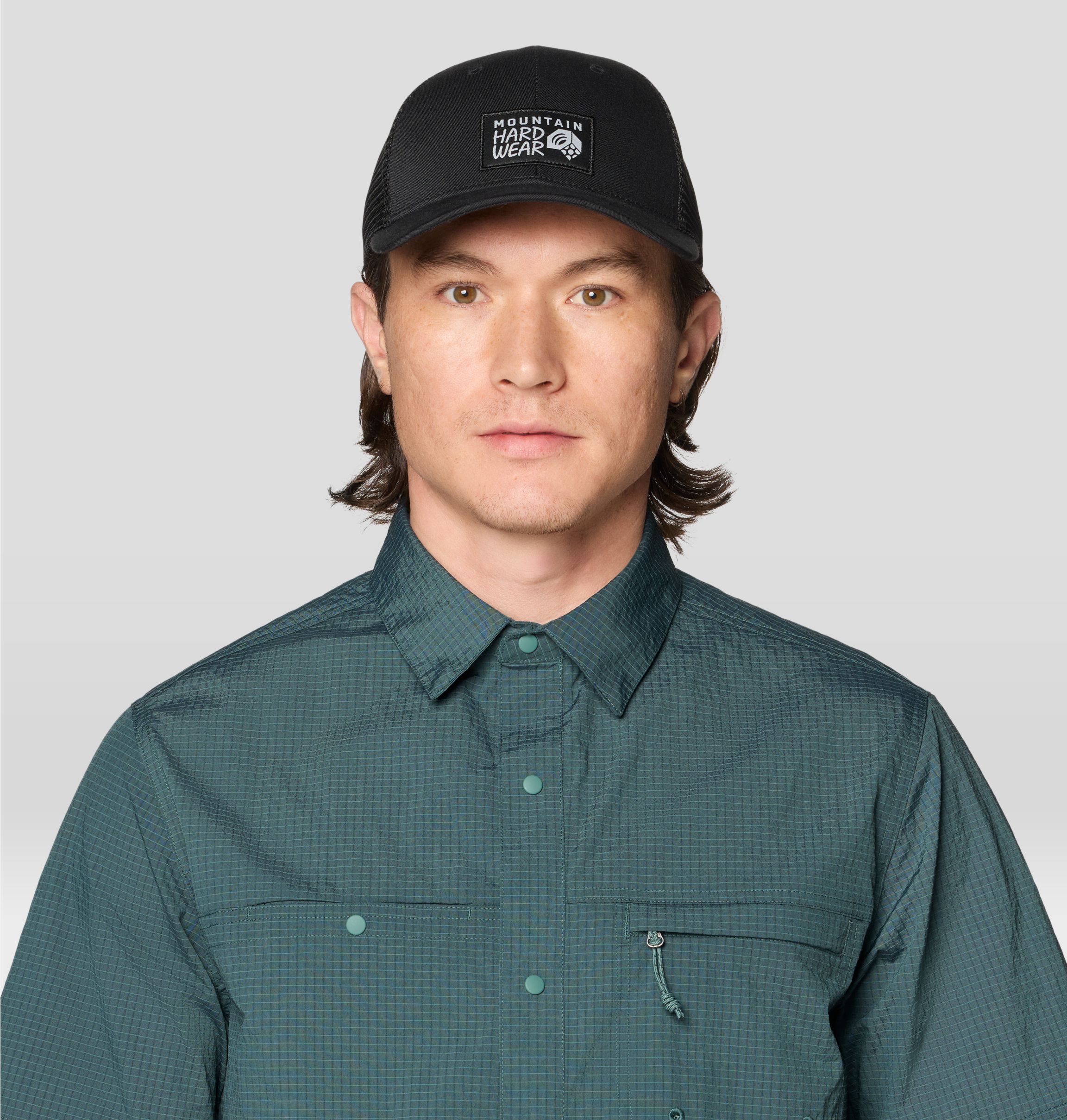 Recycled Trucker Hat | Mountain Hardwear