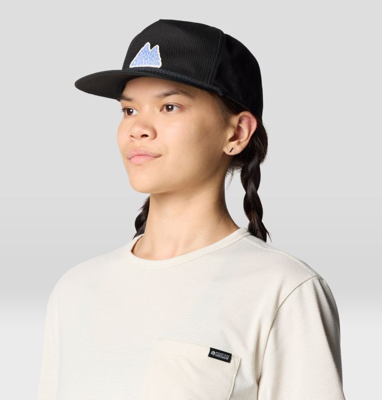 Canvas 5 Panel Hat, Color: Stealth Grey, image 8
