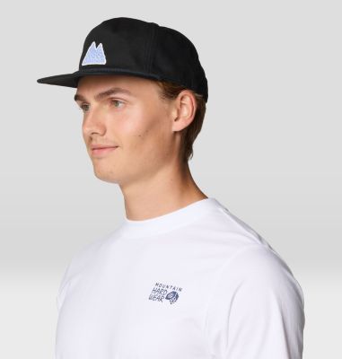 Canvas 5 Panel Hat, Color: Stealth Grey, image 11