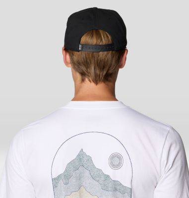 Canvas 5 Panel Hat, Color: Stealth Grey, image 10