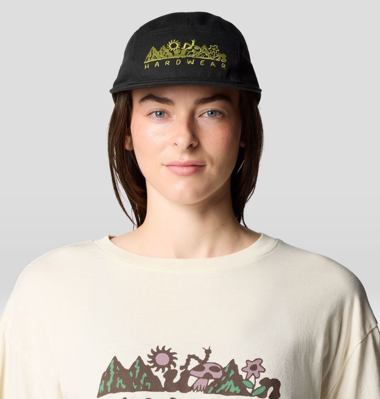 Canvas Camp Hat, Color: Stealth Grey, image 6