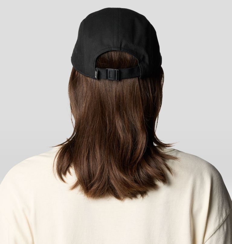 Canvas Camp Hat, Color: Stealth Grey, image 7