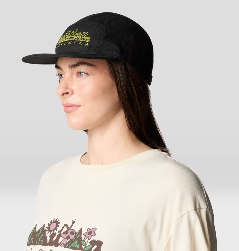 Canvas Camp Hat, Color: Stealth Grey, image 8