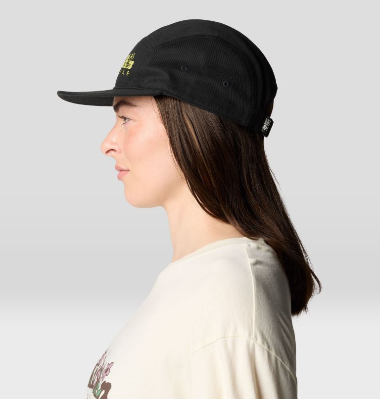 Canvas Camp Hat, Color: Stealth Grey, image 9