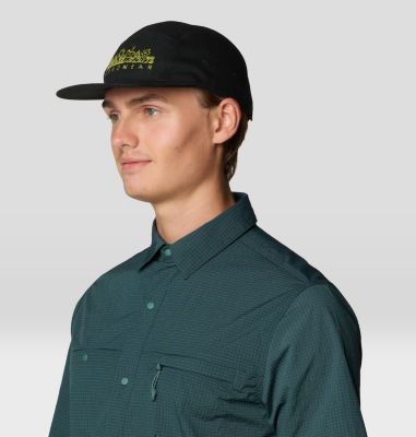 Canvas Camp Hat, Color: Stealth Grey, image 3