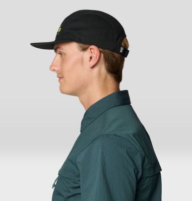 Canvas Camp Hat, Color: Stealth Grey, image 4